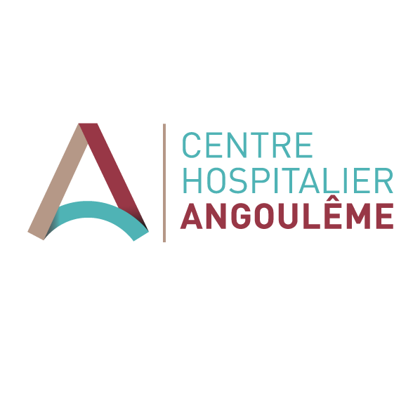 Logo CHU Angoulême